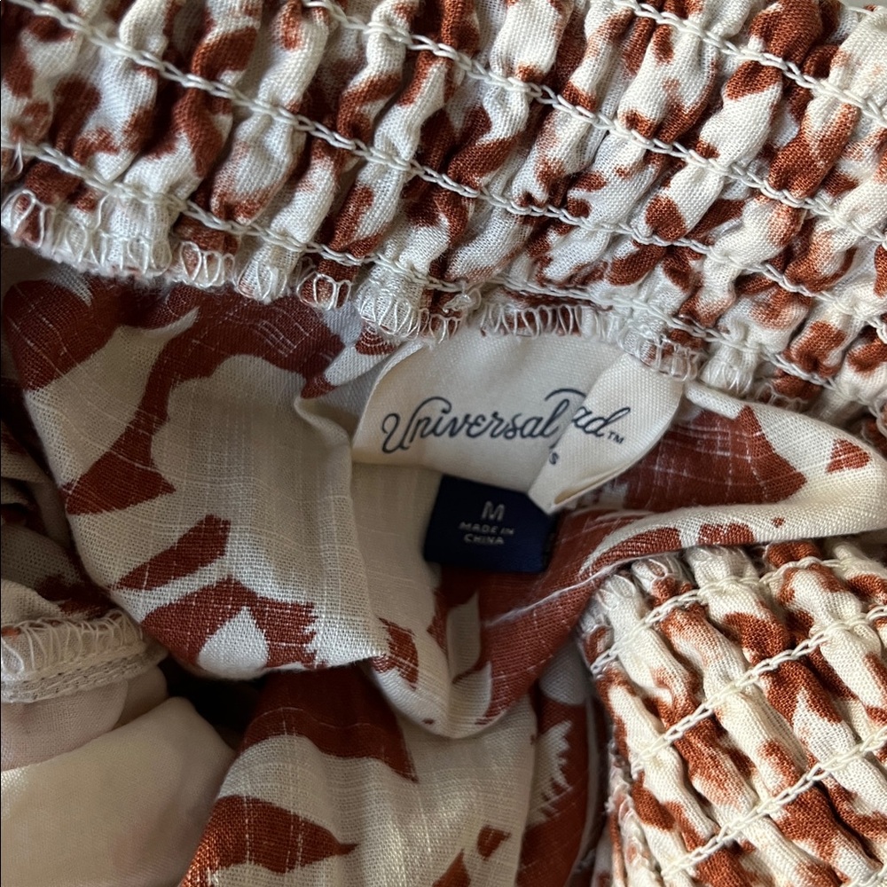 Target Universal Thread Cotton Patchwork Elastic … - image 2